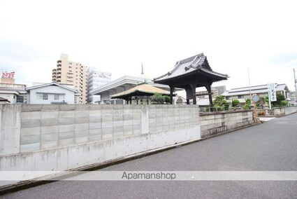 ハイネス田中Ⅱ　Ａ棟[2DK/35.3m2]の周辺2