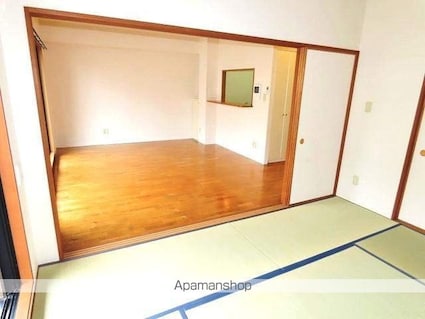 ＣＩＴＹ　ＳＰＩＲＥ　西葛西[3LDK/70m2]のリビング・居間1