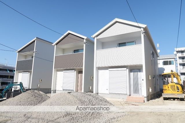 バンクーバー1124代万町.の外観写真