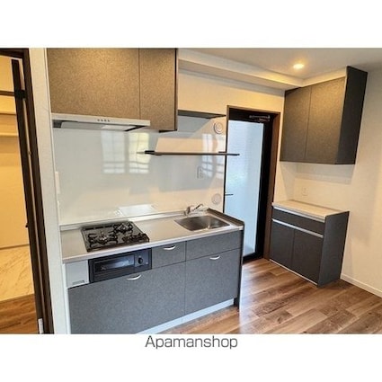 サンクレスト武井[1LDK/39.2m2]のキッチン