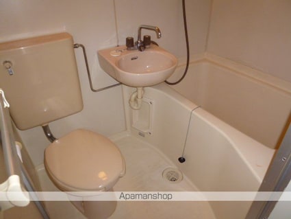 Ｐａｒｋレジデンス笠山[1K/19m2]のバス