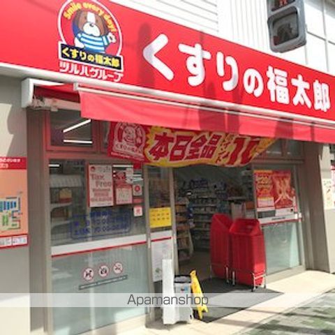 プレール・ドゥーク東京EASTIIIの周辺写真