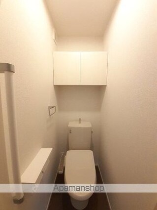 モンテリザイア丸亀　Ⅰ[1LDK/43.61m2]のトイレ