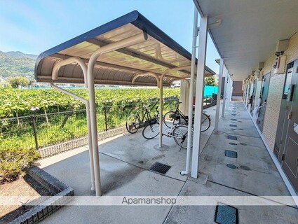 レオパレスシャロームフルヤ[1K/23.18m2]の共用部