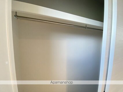 Ｂｅｌｌｅ　Ｆｏｒｅｔ栗森[1LDK/31.81m2]の収納