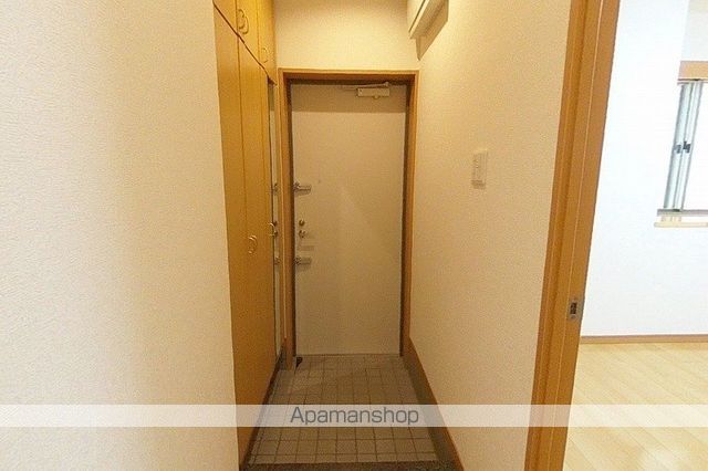オーパスアレイの内装写真