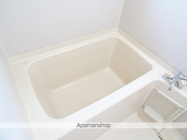 ソレイユIIの内装写真