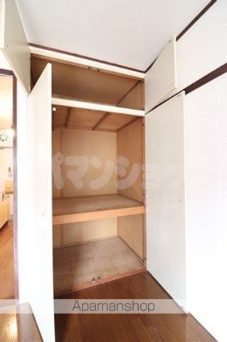 トガリハイツの内装写真