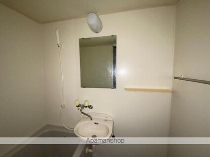 フィール２番館[1K/21.12m2]の洗面所