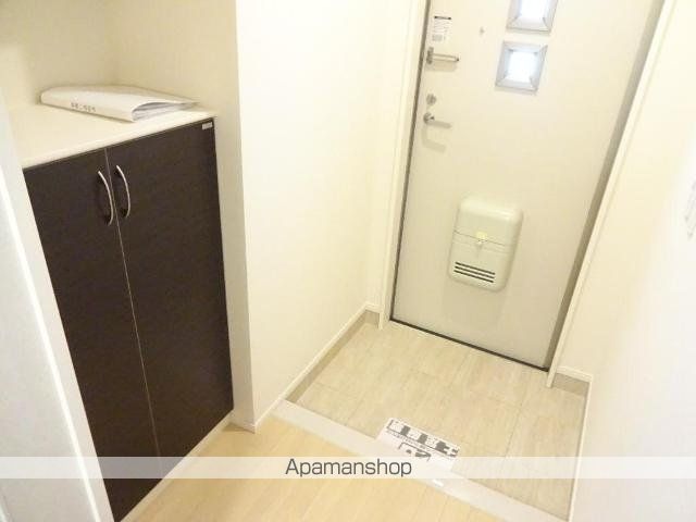 アデランテの内装写真
