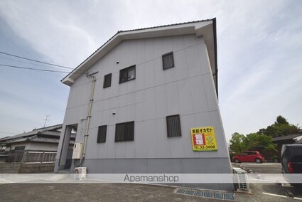 ガーデンパーク[3DK/59m2]の外観4