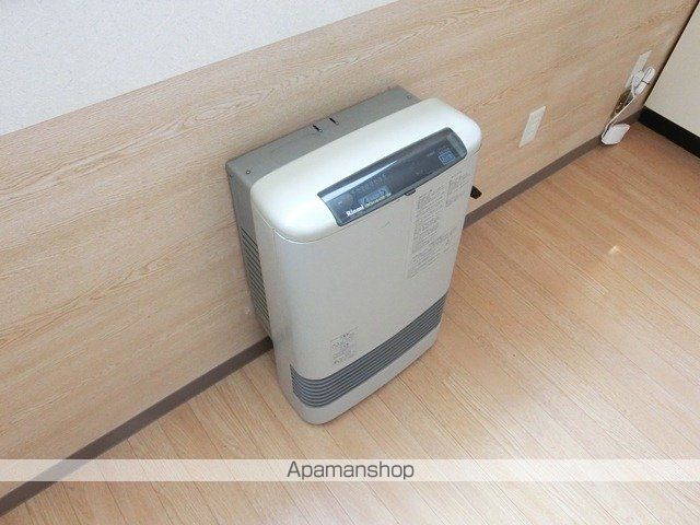 ソニア緑の内装写真