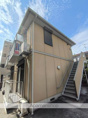 フレグランス汐入