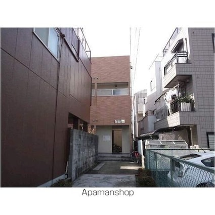 シェモア千種公園[1K/19.74m2]の外観1