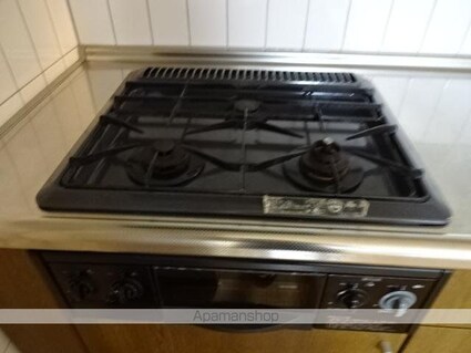 ウィンディヒルズ[2LDK/55.42m2]のキッチン