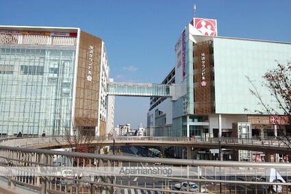 ハウス・ワイティ[1DK/34.37m2]の周辺8