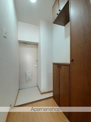 プリムローズ　Ｂ[2DK/46.13m2]の玄関