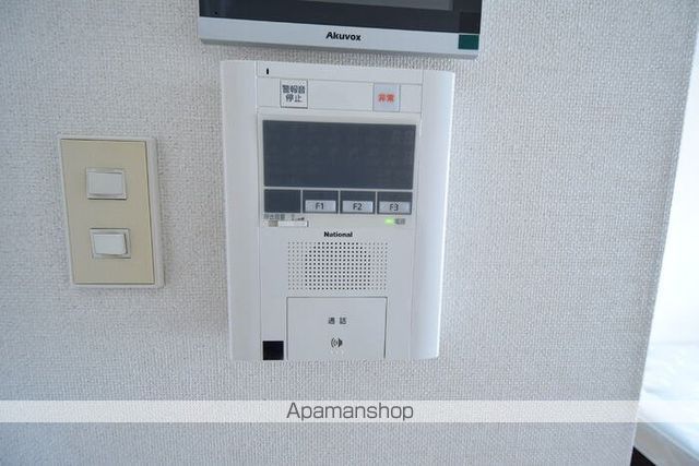 甲南クローバーハウスの内装写真