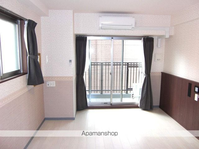 第6クリスタル新大阪の内装写真