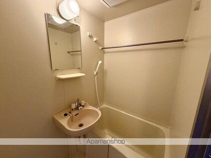 レオパレスミルキーウェイ[1K/20.81m2]のバス1