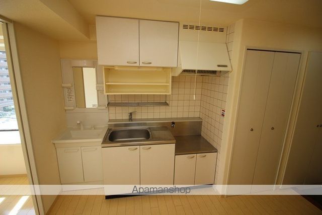 アルデール柳川の内装写真