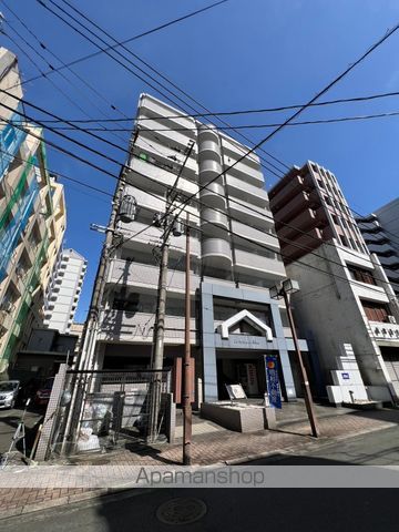 ラ・レジダンス・ド・パルム 301 ｜ 熊本県熊本市中央区船場町３丁目11（賃貸マンション1K・3階・21.60㎡） その4