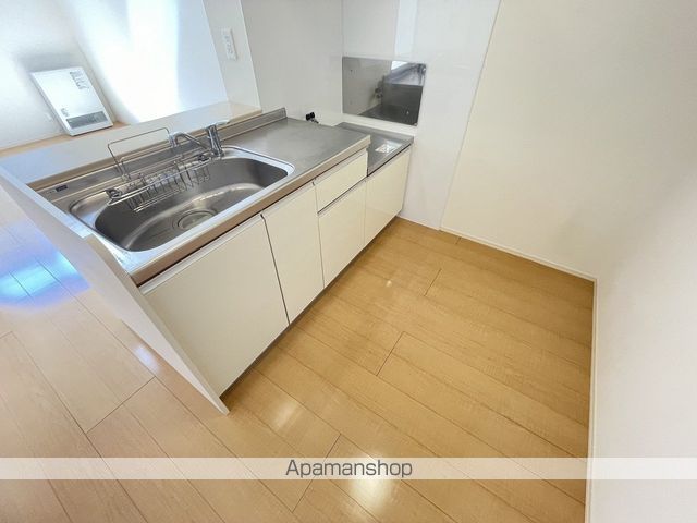 D−ROOM七重浜の内装写真