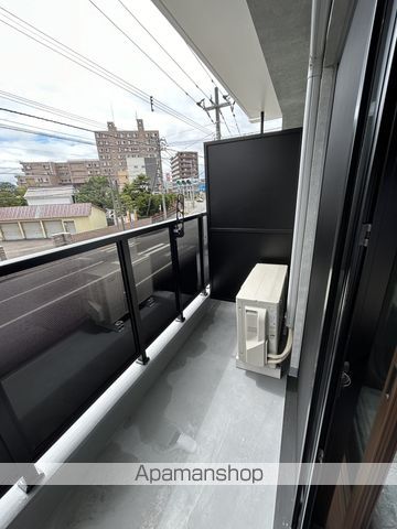 Aster N13の内装写真