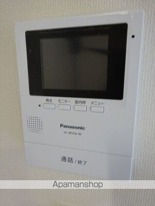 和歌山県和歌山市塩屋５丁目[2LDK/51.14m2]のセキュリティ