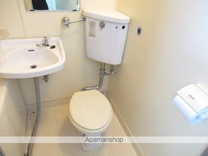 ＳＴマンション[1K/22.3m2]のトイレ