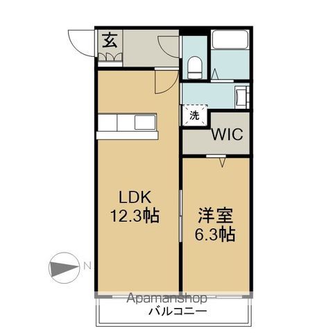 間取り：221015511020