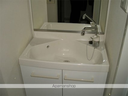 レジディア錦糸町[1R/20.3m2]の洗面所