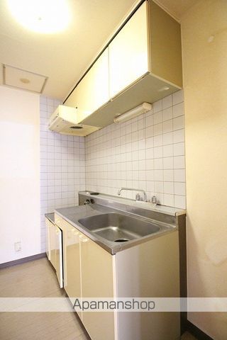 ルミエール四季の内装写真