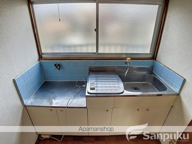 土居田コーポの内装写真