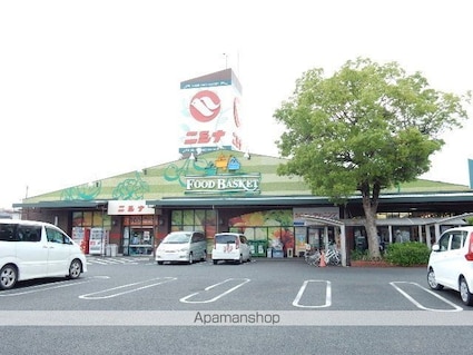 岡山県岡山市北区葵町[1K/23.4m2]の周辺2