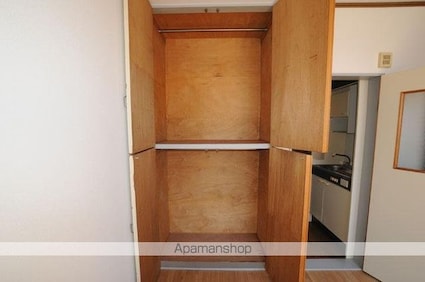 スプリングハイム[1K/14.3m2]の収納