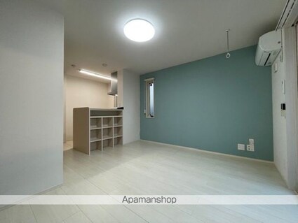 エスポワール栗田[1R/30.33m2]のリビング・居間