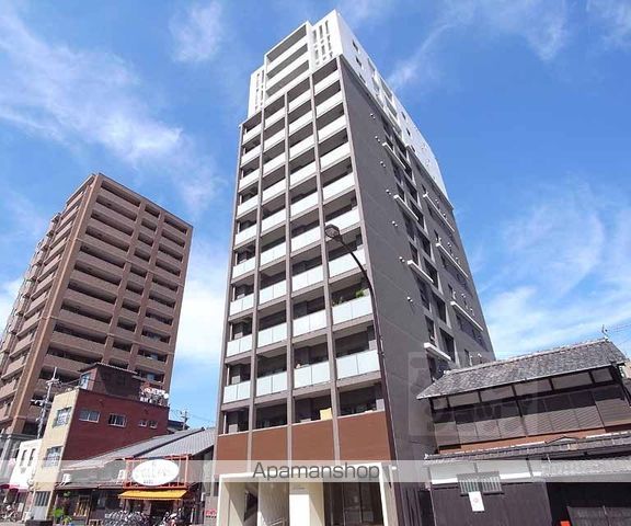 IL ROSSO堀川六角の外観写真