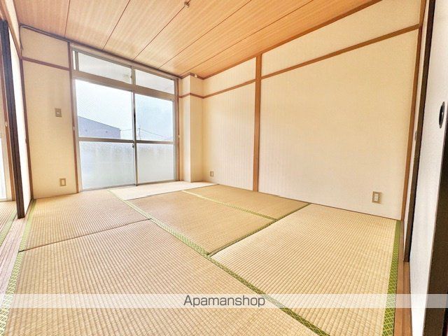 川中マンションの内装写真