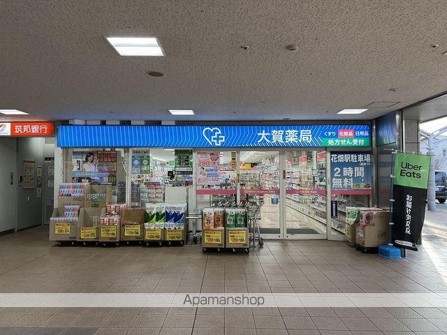 プレアール西町 202 ｜ 福岡県久留米市西町1139-1（賃貸マンション1R・2階・38.00㎡） その19