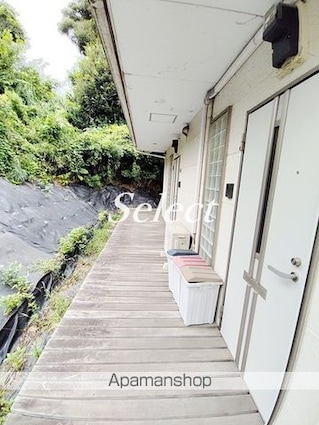 ピュア・スプリング杉田Ⅱ[1R/19.64m2]のロビー