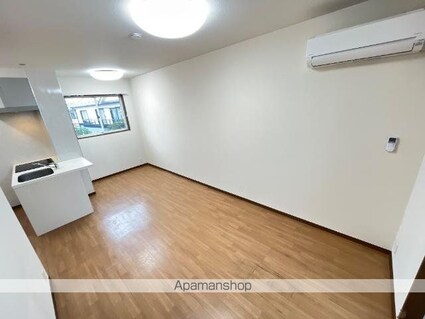 グリューネ　ハウス[1LDK/49.59m2]のリビング・居間3