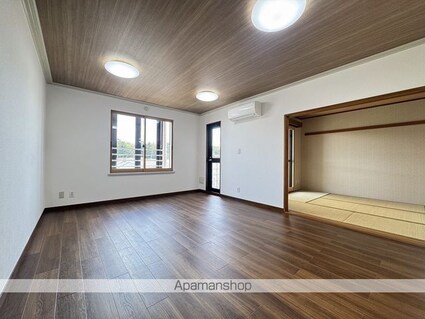ランビニオン[3LDK/72.3m2]のリビング・居間