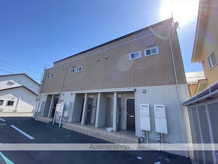 クレール綱島　弐番館[1LDK/45.3m2]の外観1