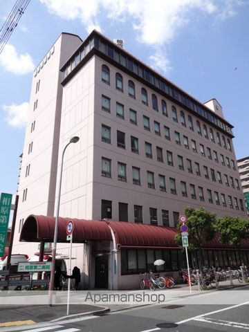 アベノ池田マンションの周辺写真