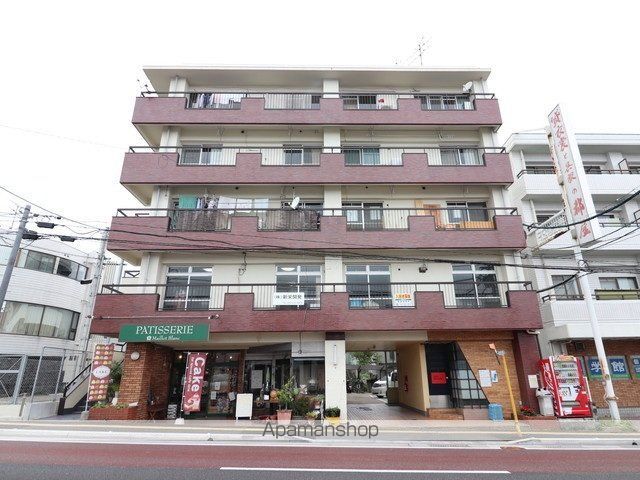 寿ハイツの玄関写真