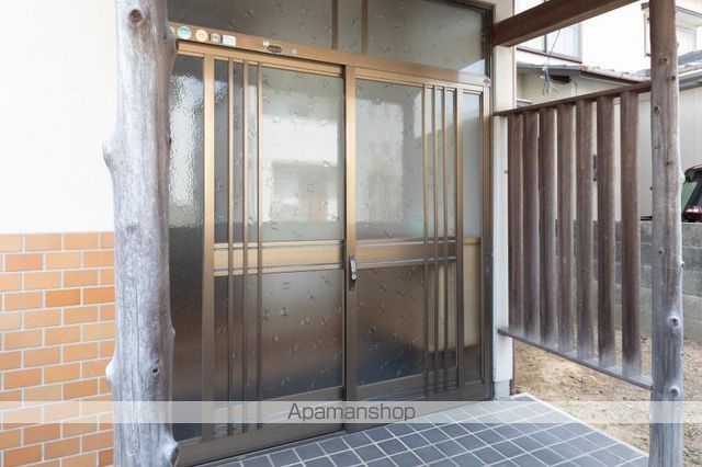 高松琴平電鉄長尾線 林道駅 徒歩10分 2階建 築48年の内装写真