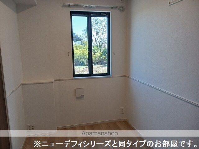 トレジャーの内装写真
