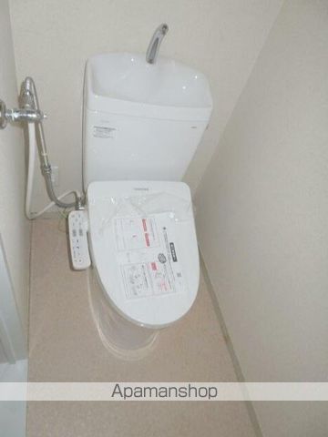 パークサイド善行の内装写真