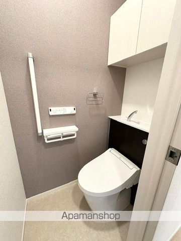 クラール倉治Bの内装写真
